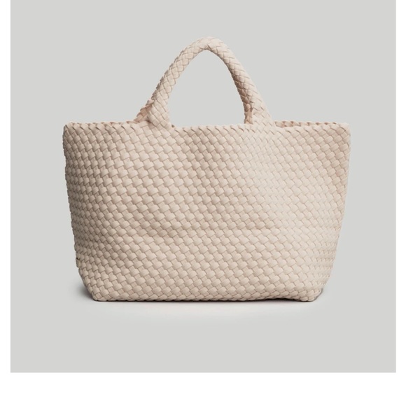 Naghedi Bags Naghedi St Barths Bag Medium Color Ecru Brand New With Tags Poshmark